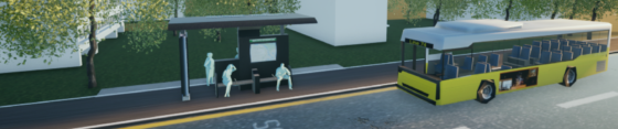 Pametne autobuske stanice